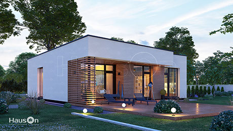 Namu projektai, namo projektas Todas