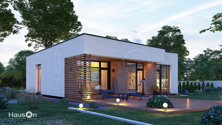 Namu projektai, namo projektas Todas