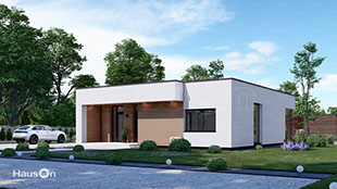 Namu projektai, namo projektas Todas