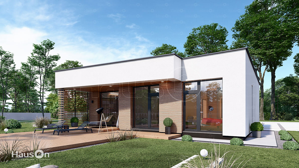 Namu projektai, namo projektas Todas