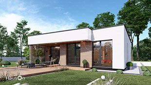 Namu projektai, namo projektas Todas