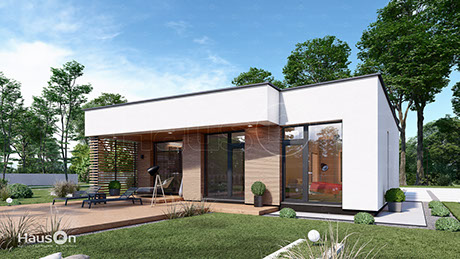 Namu projektai, namo projektas Todas