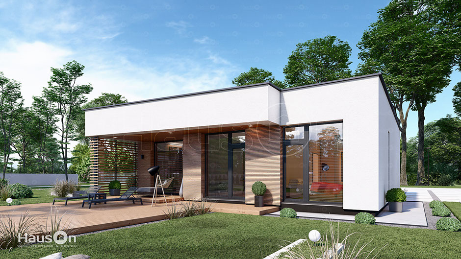 Namu projektai, namo projektas Todas