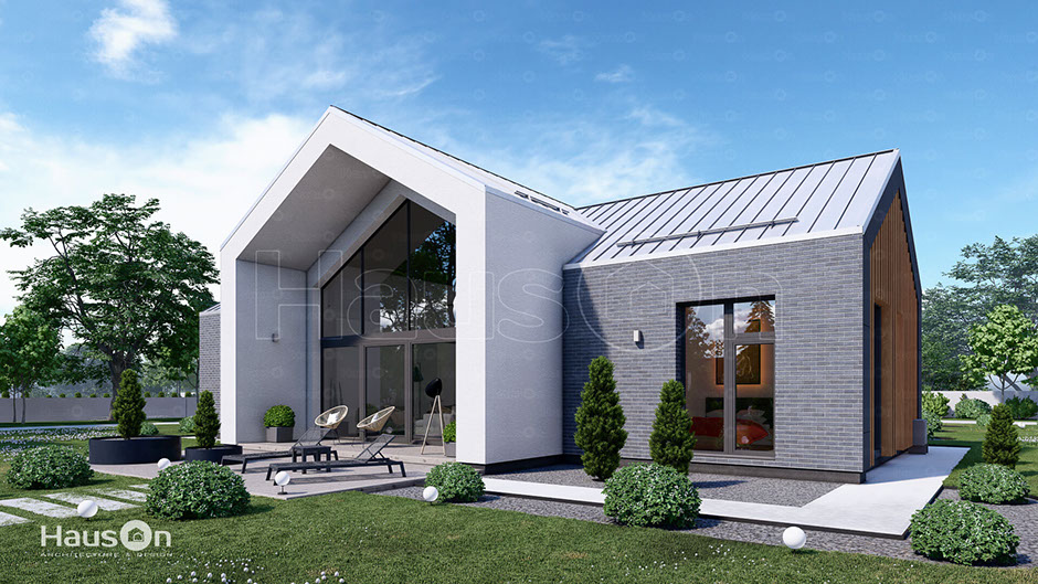 Namu projektai, namo projektas Tokas