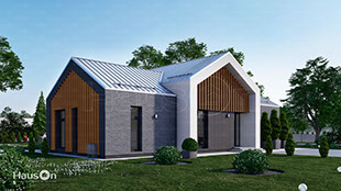 Namu projektai, namo projektas Tokas