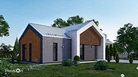 Namu projektai, namo projektas Tokas