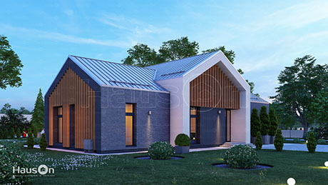 Namu projektai, namo projektas Tokas