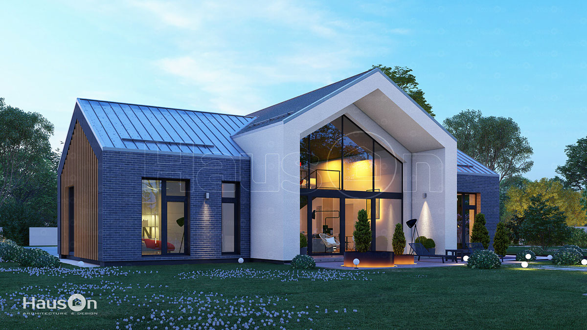 Namu projektai, namo projektas Tokas