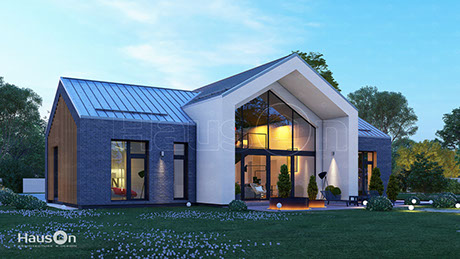 Namu projektai, namo projektas Tokas