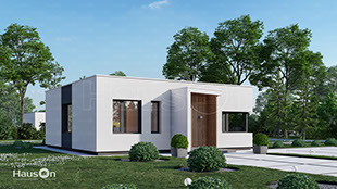 Namu projektai, namo projektas Vildas 2