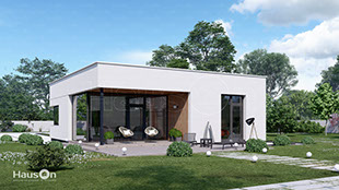 Namu projektai, namo projektas Vildas 2