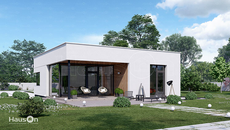 Namu projektai, namo projektas Vildas 2