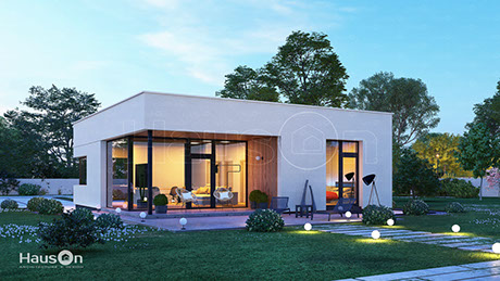 Namu projektai, namo projektas Vildas 2