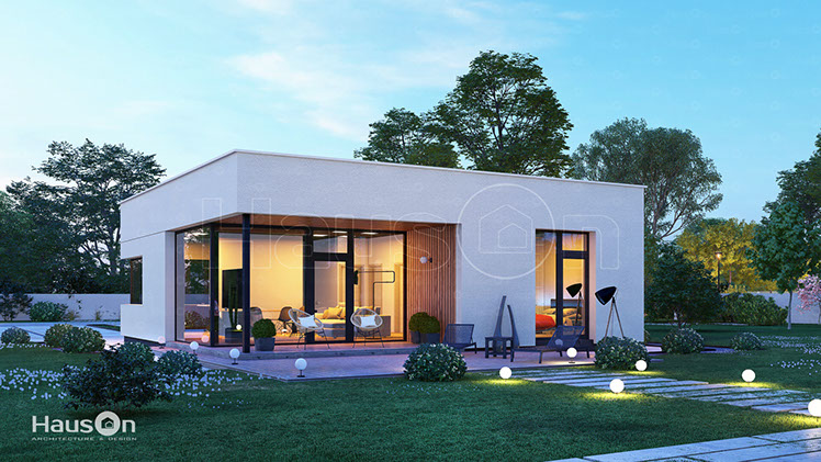 Namu projektai, namo projektas Vildas 2