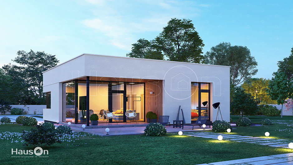 Namu projektai, namo projektas Vildas 2